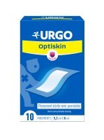 URGO OPTISKIN 10 plast.