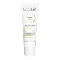 BIODERMA SEBIUM HYDRA Kr nawilż.d/sk.tł40m