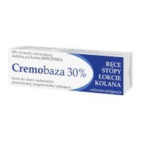 Cremobaza 30% - Krem półtłusty z mocznikie