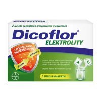 Dicoflor Elektrolity x 12 sasz.