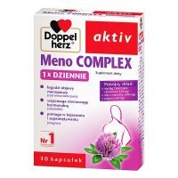 Doppelherz aktiv Meno Complex 1x dziennie