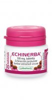 Echinerba tabl. 0,1 g 30 tabl.