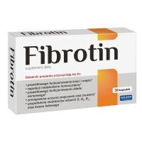 Fibrotin kaps. 30 kaps.