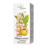 Intractum Hippocastani, płyn doustny 100 ml