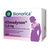 Klimadynon 2,8 mg x 60 tab.