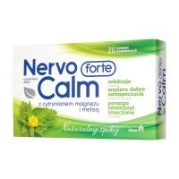 NervoCalm Forte tabl.powl. 20 tabl.