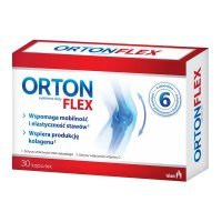 Orton Flex x 30 kaps.