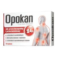 Opokan 7,5 mg x 10 tab.