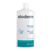 ELODERM Emulsja do kąpieli 400 ml