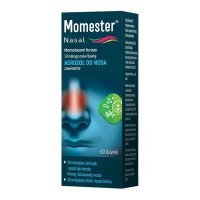 Momester Nasal aer.do nosa,zaw.0,05/d. 60d