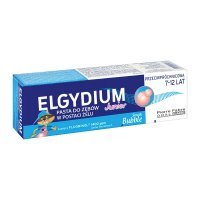 ELGYDIUM JUNIOR Pasta d/zęb. Łagodna mięta