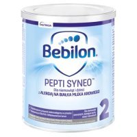 Bebilon PEPTI 2 SYNEO prosz. 400 g