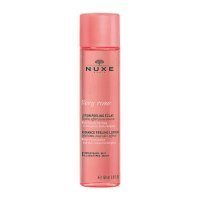 NUXE VERY ROSE Rozświetlający Peeling złus