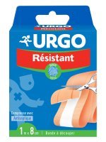 URGO Resistant Neutral 1m x 8cm 1 op.