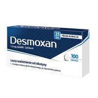 Desmoxan tabl. 1,5 mg 100 tabl.