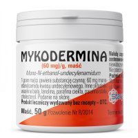 Mykodermina, maść 50 g