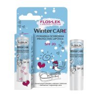 FLOS-LEK WINTER Pomadka ochronna SPF 20