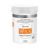 WAX ang Pilomax HENNA JASNE Maska 240ml