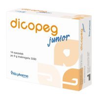 Dicopeg Junior x 14 sasz.