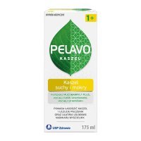 Pelavo Kaszel suchy i mokry syrop 175 ml