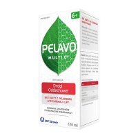 Pelavo Multi 6+ przeziębienie i grypa 120 ml