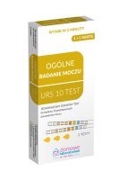 URS 10 Test d/badania moczu ogól. 2szt.