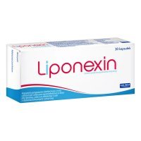 Liponexin x 30 kaps.