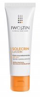 Iwostin Solecrin Lucidin, krem na przebarwienia SPF50 50 ml