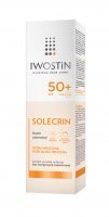 IWOSTIN SOLECRIN Krem ochronny SPF 50+ 50m