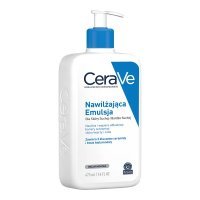 CERAVE Nawilżająca Emulsja 473 ml