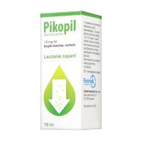 Pikopil krop.doustne,roztwór 7,5mg/ml 15ml