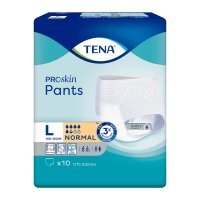 Majt.chłon.TENA Pants PS Normal L 10szOTC