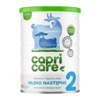 CAPRICARE 2 Mleko następne oparte na mleku