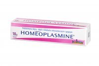 Homeoplasmine maść 18 g