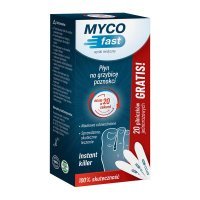 MYCOfast + 20 pilniczków jednorazowych gra