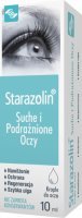 Starazolin Suche i Podrażnione Oczy krop.d