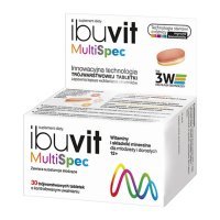 Ibuvit MultiSpec tabl. 30 tabl.