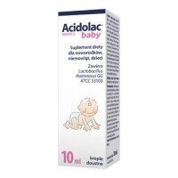 Acidolac baby krople 10 ml