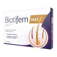 Biotifem Max tabl. 0,01 g 30 tabl.