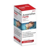 Axoprofen Forte zaw.doust. 0,04g/ml 100ml(