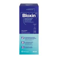 Bloxin Żel do nosa w sprayu 20 ml