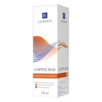 CAPITIS DUO Szampon p/łupież. 110 ml