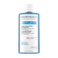 DERMEDIC CAPILARTE SEBU-BALANCE Szampon