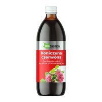 Koniczyna Czerwona 0,5L suplement diety pł