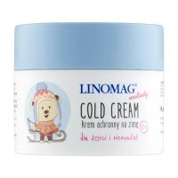 LINOMAG COLD CREAM Krem ochronny na zimę d