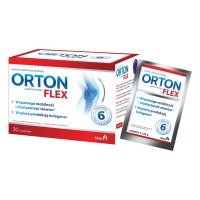 Orton Flex saszet. 30 sasz.