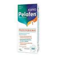 Pelafen Kid MD Przeziębienie syrop 100ml