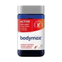 BODYMAX Active tabl. 30 tabl.