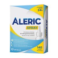 Aleric Spray aer.donosa,zaw. 0,05mg/daw. 1