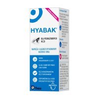 Hyabak krople do oczu 10 ml